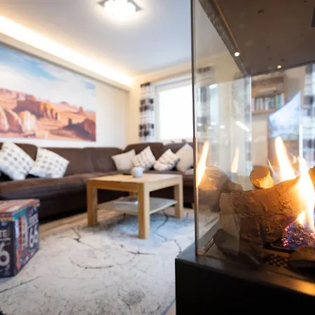 Tatil Evi Luxus_ferien_villa Colorado Göhren-Lebbin